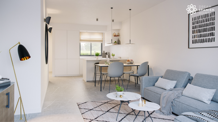 Image No.4-2 Bed Apartment for sale