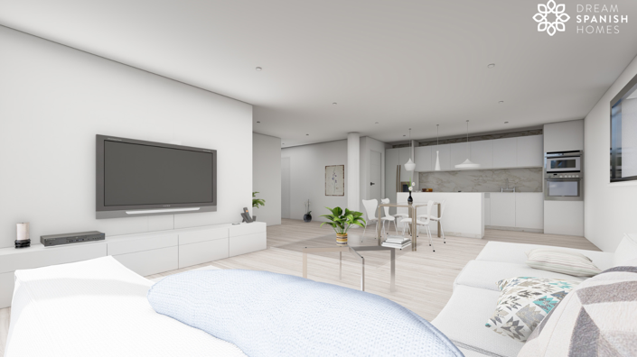 Image No.3-Maison de 3 chambres à vendre à Calasparra