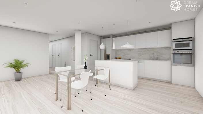 Image No.4-Maison de 3 chambres à vendre à Calasparra