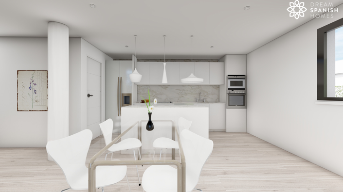 Image No.5-Maison de 3 chambres à vendre à Calasparra