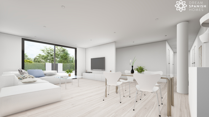 Image No.6-Maison de 3 chambres à vendre à Calasparra