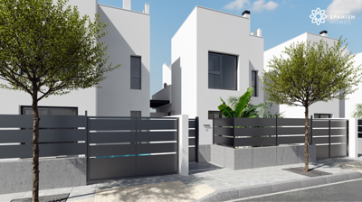 1 - San Javier, Maison