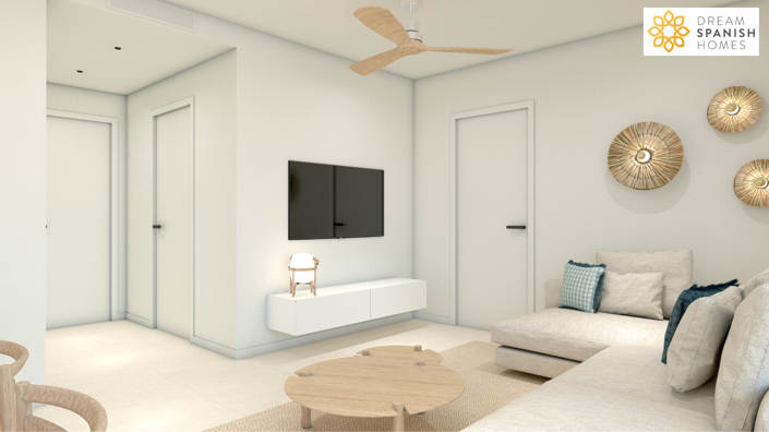 Image No.3-2 Bed Apartment for sale