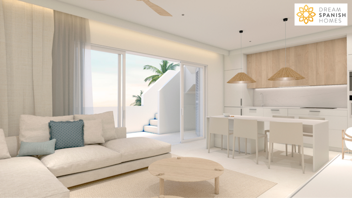 Image No.6-2 Bed Apartment for sale