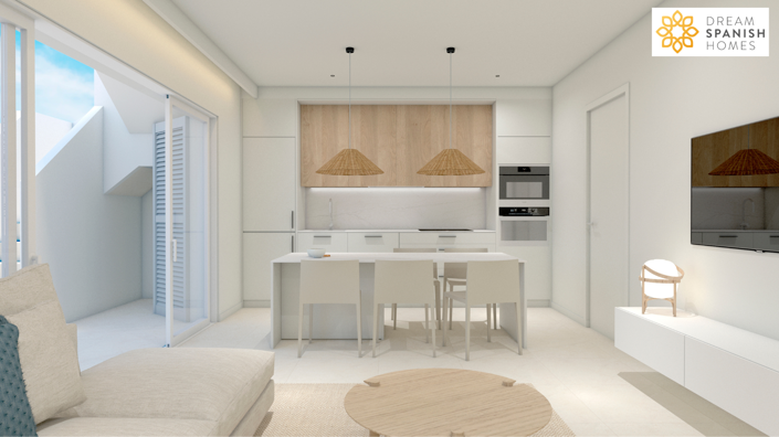 Image No.9-2 Bed Apartment for sale