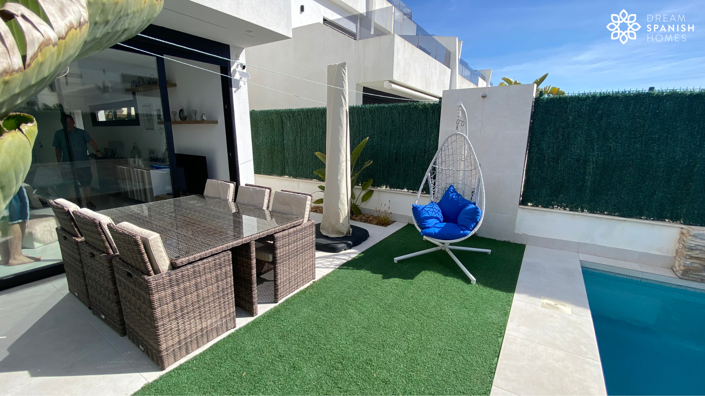 Image No.10-Villa de 3 chambres à vendre à Los Alcázares