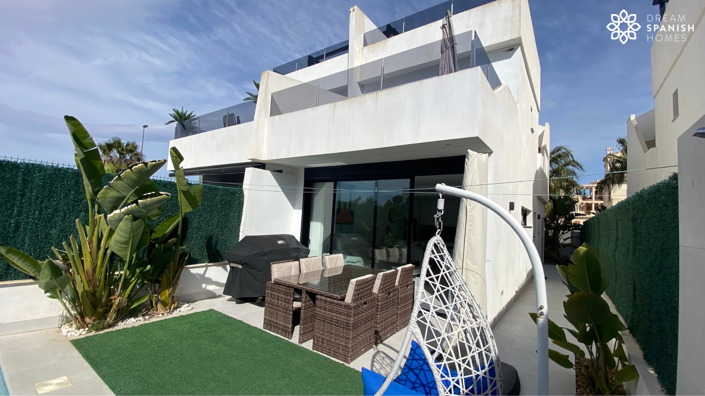 Image No.11-Villa de 3 chambres à vendre à Los Alcázares