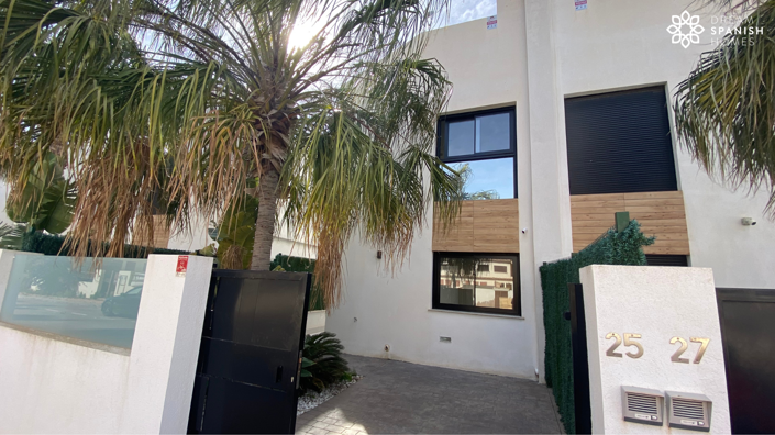 Image No.2-Villa de 3 chambres à vendre à Los Alcázares