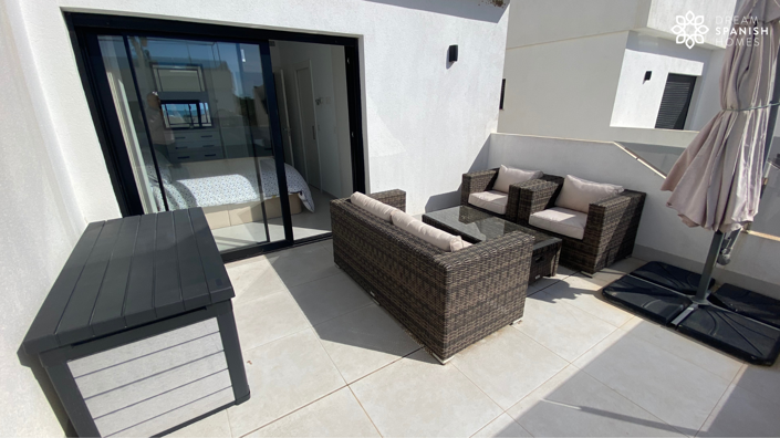 Image No.21-Villa de 3 chambres à vendre à Los Alcázares