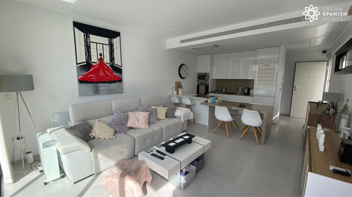 Image No.6-Villa de 3 chambres à vendre à Los Alcázares