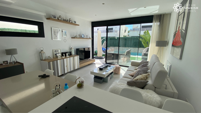 Image No.7-Villa de 3 chambres à vendre à Los Alcázares