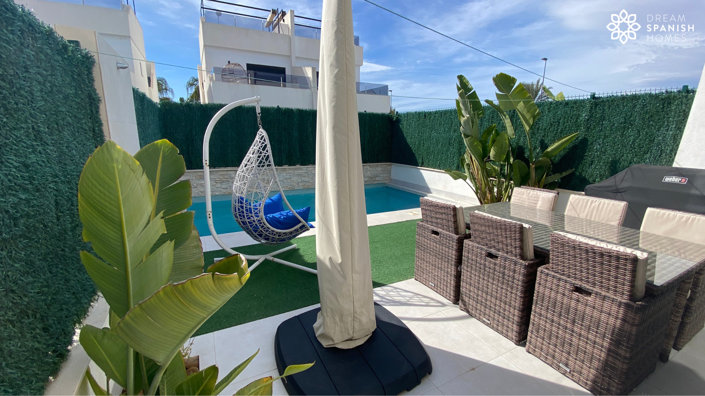 Image No.8-Villa de 3 chambres à vendre à Los Alcázares