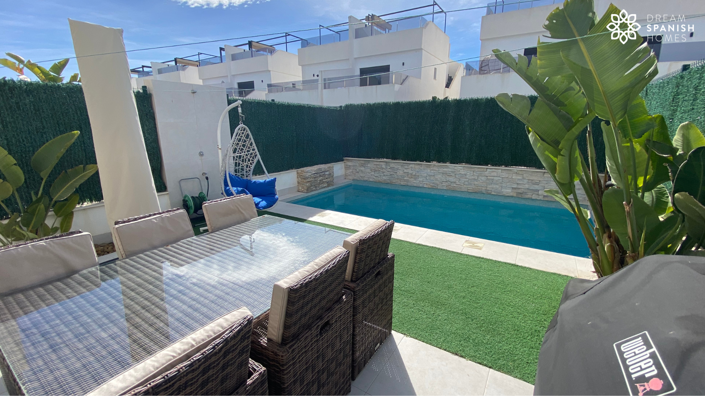 Image No.9-Villa de 3 chambres à vendre à Los Alcázares