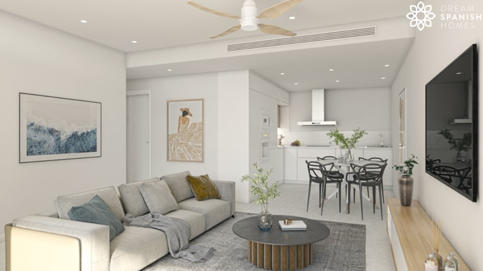 Image No.3-1 Bed Apartment for sale