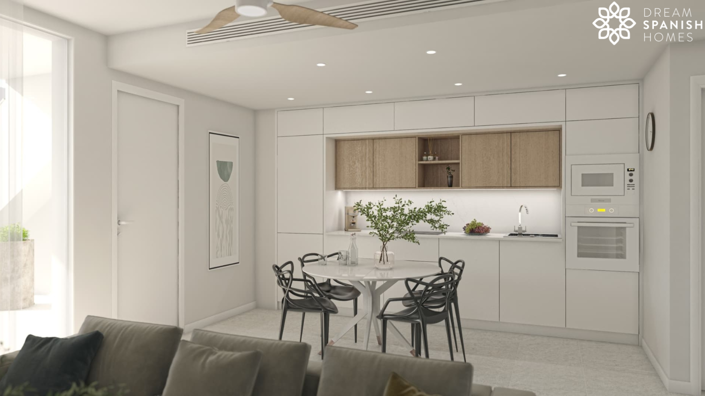 Image No.4-1 Bed Apartment for sale