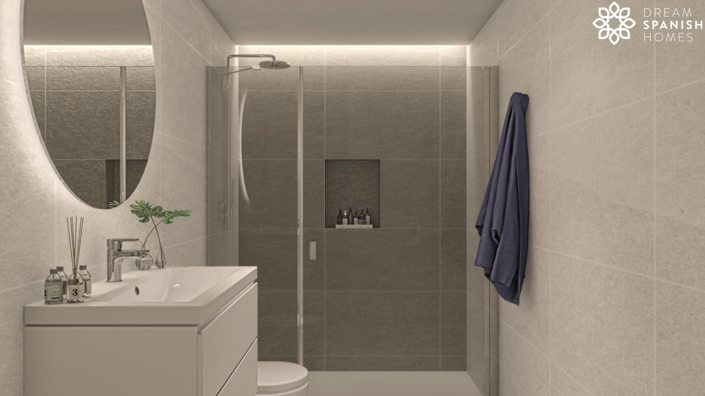 Image No.6-1 Bed Apartment for sale