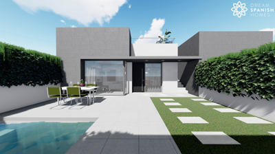 1 - Murcia, House