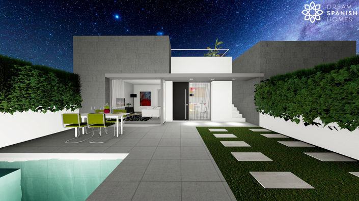 Image No.10-Maison de 2 chambres à vendre à Murcie