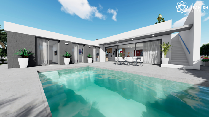 Image No.12-Maison de 2 chambres à vendre à Murcie