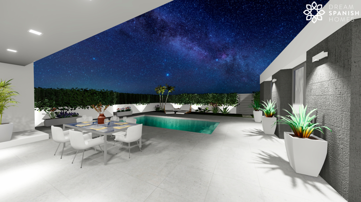 Image No.14-Maison de 2 chambres à vendre à Murcie