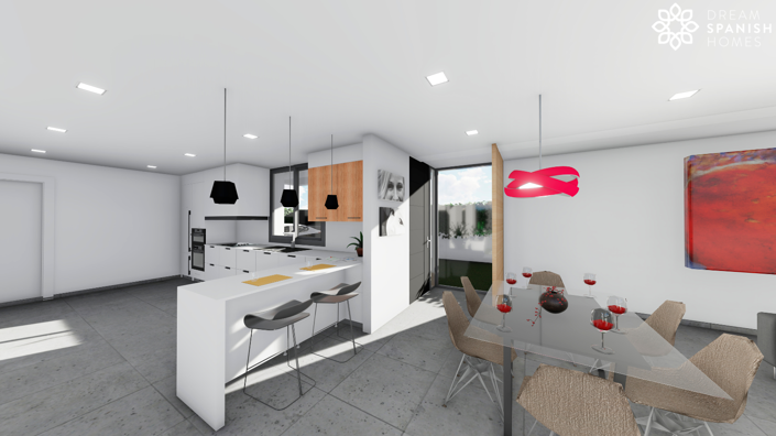 Image No.15-Maison de 2 chambres à vendre à Murcie