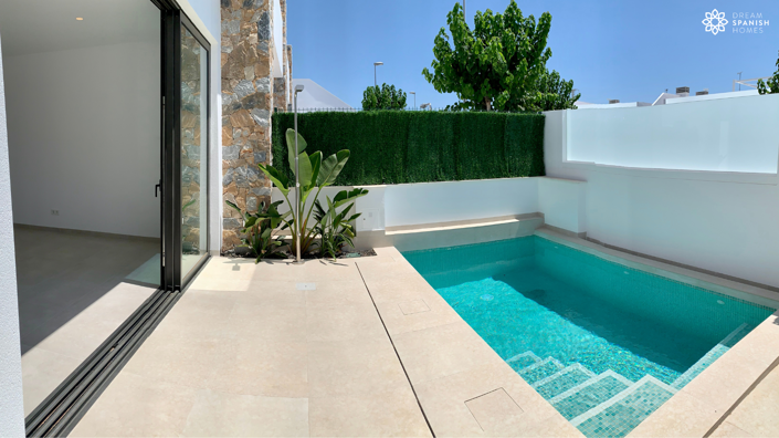 Image No.10-Maison de 3 chambres à vendre à Los Alcázares