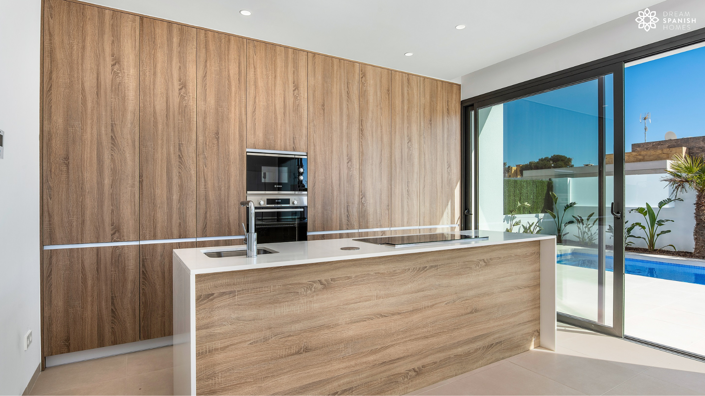 Image No.3-Maison de 3 chambres à vendre à Los Alcázares