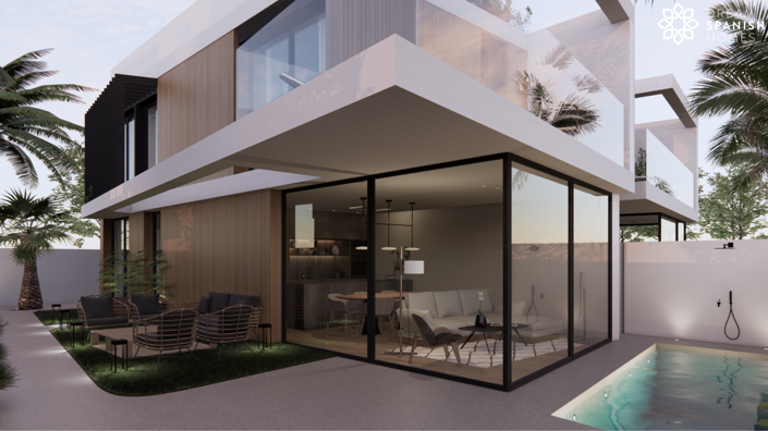 Image No.2-3 Bed House for sale