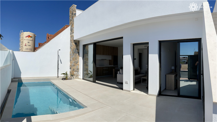 Image No.16-Maison de 3 chambres à vendre à San Javier