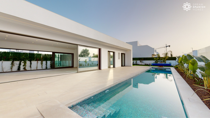 Image No.2-Maison de 3 chambres à vendre à San Javier