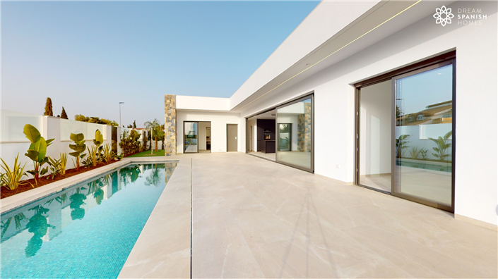 Image No.4-Maison de 3 chambres à vendre à San Javier