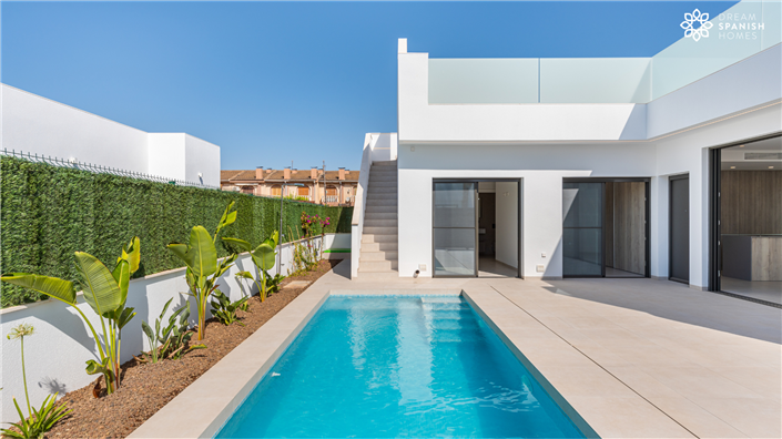 Image No.8-Maison de 3 chambres à vendre à San Javier