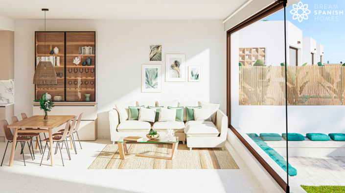 Image No.6-Maison de 3 chambres à vendre à Los Alcázares