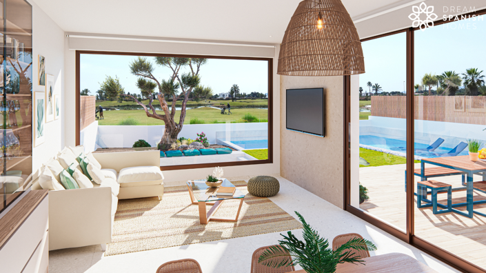 Image No.8-Maison de 3 chambres à vendre à Los Alcázares