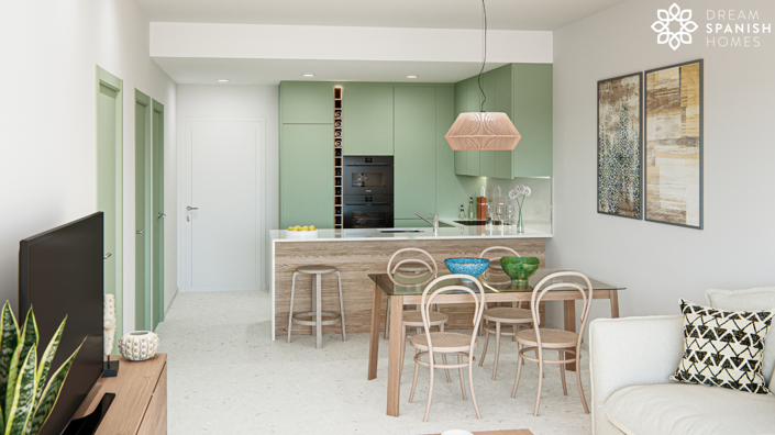 Image No.4-2 Bed Apartment for sale