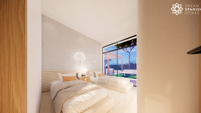 Image No.13-Maison de 3 chambres à vendre à Pinar de Campoverde