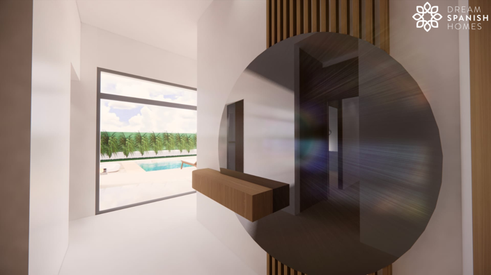 Image No.7-Maison de 3 chambres à vendre à Pinar de Campoverde