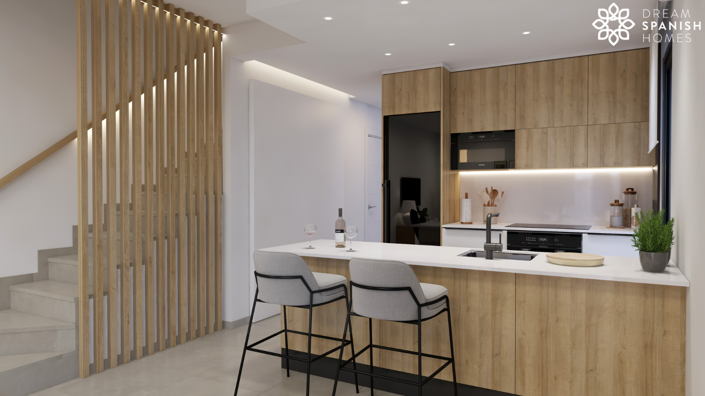 Image No.6-Maison de 3 chambres à vendre à Los Alcázares