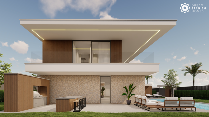 Image No.9-Maison de 4 chambres à vendre à Cabo Roig