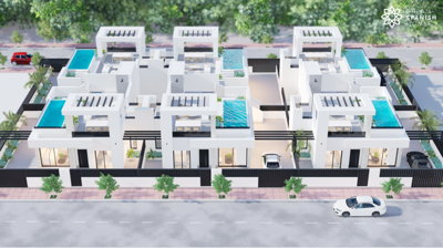 1 - Santa Rosalia Lake and Life Resort, House