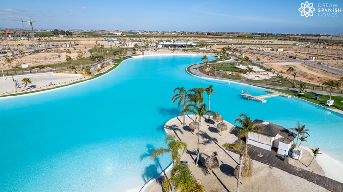 Image No.10-Maison de 3 chambres à vendre à Santa Rosalia Lake and Life Resort