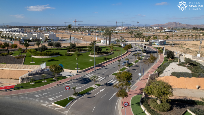 Image No.11-Maison de 3 chambres à vendre à Santa Rosalia Lake and Life Resort