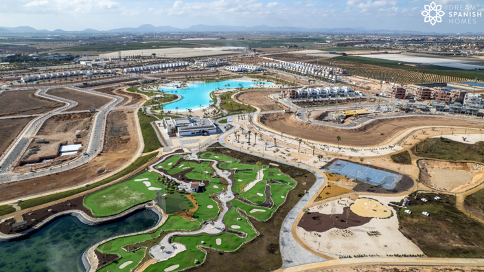 Image No.13-Maison de 3 chambres à vendre à Santa Rosalia Lake and Life Resort