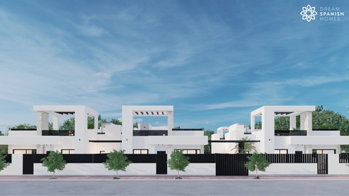 Image No.3-Maison de 3 chambres à vendre à Santa Rosalia Lake and Life Resort