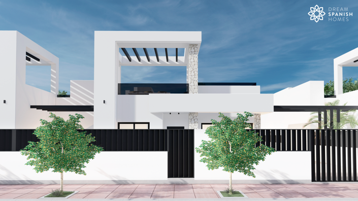 Image No.4-Maison de 3 chambres à vendre à Santa Rosalia Lake and Life Resort