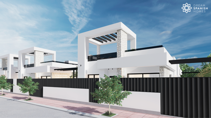 Image No.5-Maison de 3 chambres à vendre à Santa Rosalia Lake and Life Resort