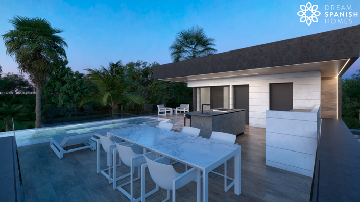 Image No.10-Maison de 3 chambres à vendre à Los Alcázares