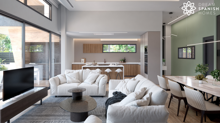 Image No.4-Maison de 3 chambres à vendre à Los Alcázares