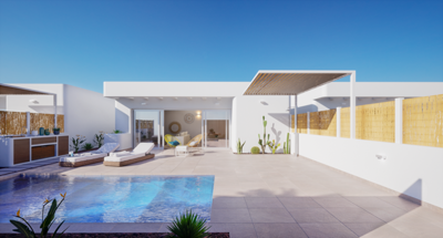 1 - Los Alcázares, House