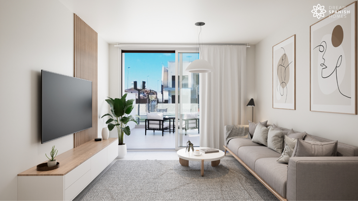 Image No.2-2 Bed Apartment for sale